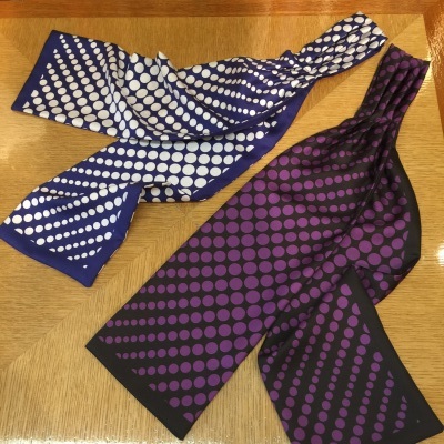 BRAND NEW ASCOT TIES_d0155468_17060728.jpg