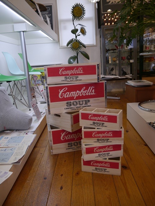 Campbell\'sスチールバケツ入荷しました!_b0125570_1121840.jpg