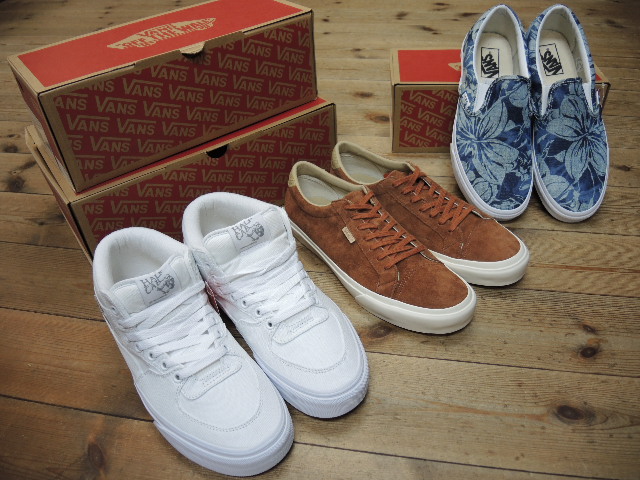 VANS ラッシュ！！_c0197972_20235467.jpg