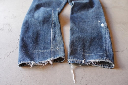 Item.140 Levis 501 66 Single W30_c0352177_13365983.jpg