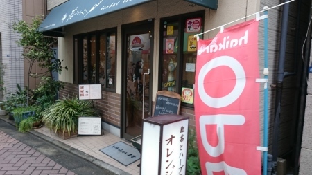 駒込 しもふり銀座商店街_c0325278_20524949.jpg