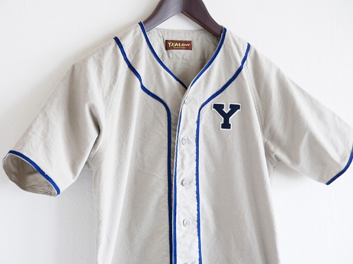 LIGHT NEL BASEBALL SHIRTS_d0160378_17453988.jpg