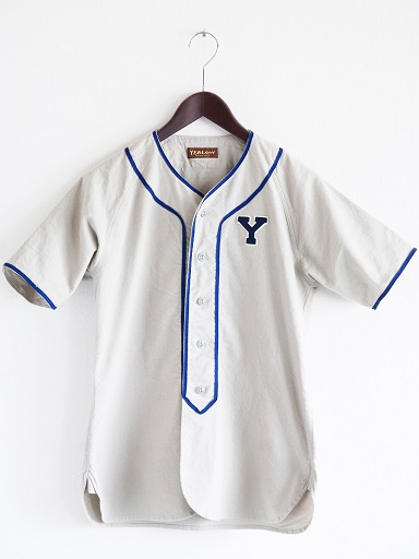 LIGHT NEL BASEBALL SHIRTS_d0160378_17523385.jpg