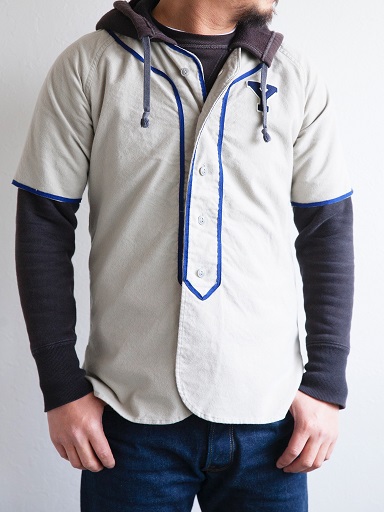 LIGHT NEL BASEBALL SHIRTS_d0160378_1801720.jpg