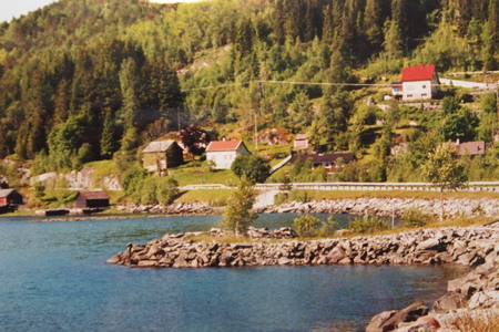 ノルウェーの旅⑩ガイランゲルフィヨルドへ_a0292194_16482478.jpg