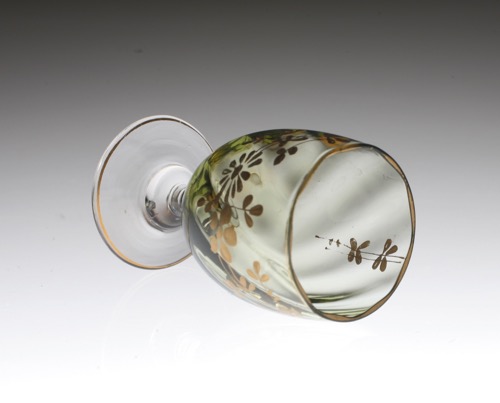Baccarat 金彩 リキュールグラス_c0108595_2374178.jpg