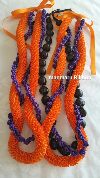 Halloween Lei　～2015カルチャー秋の発表会～_e0350998_22372575.jpg