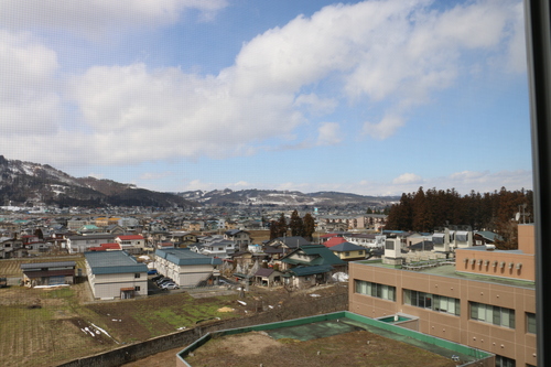 「山形大学有機材料システムフロンティアセンター」開所式・・・７_c0075701_15181736.jpg