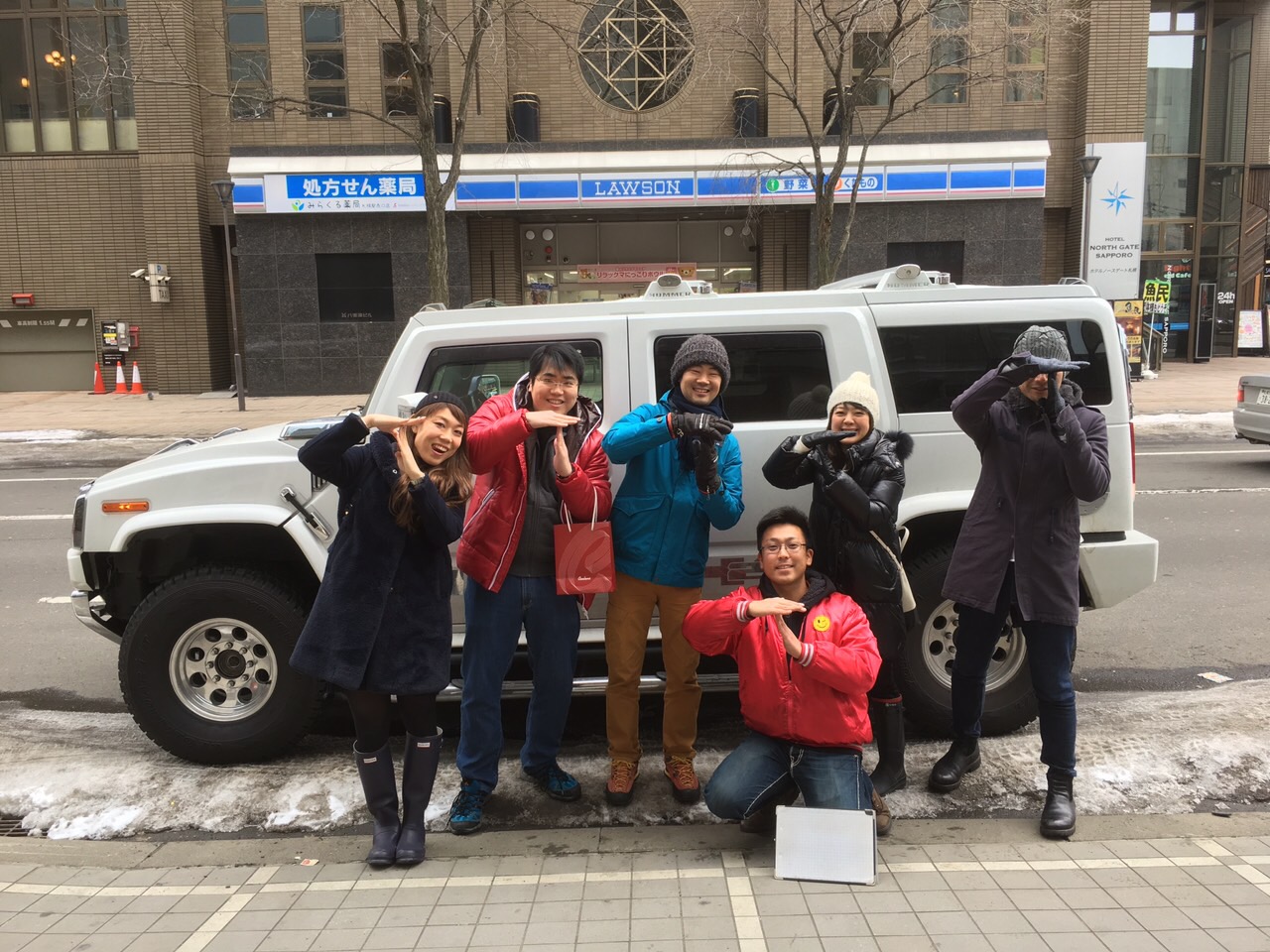 3月12日(土) みんなブログ ランクル ハマー アルファード_b0127002_19481867.jpg