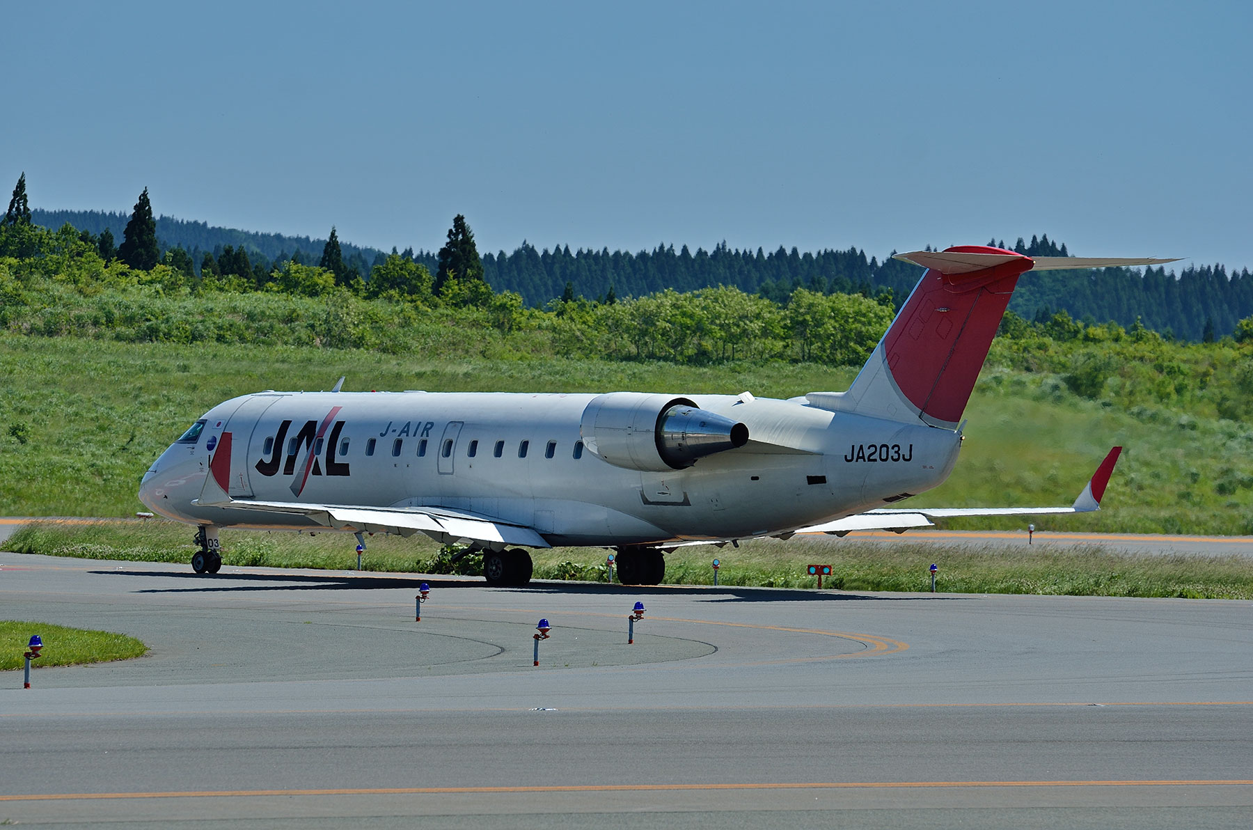 Bombardier CRJ-200ER / JA203J_d0226909_2258051.jpg