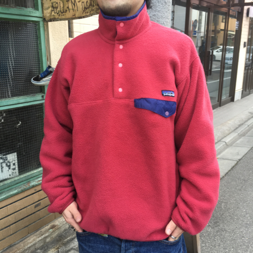 Patagonia ライトウェイト　シンチラ スナップT XS Patagonia ライトウェイト シンチラ スナップT XS パタゴニア シンチラ