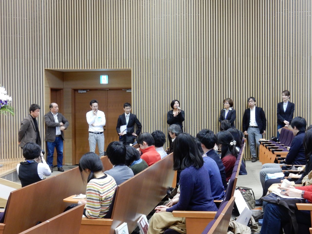 CoSTEP第11期修了式・成果発表会_c0025115_22095919.jpg