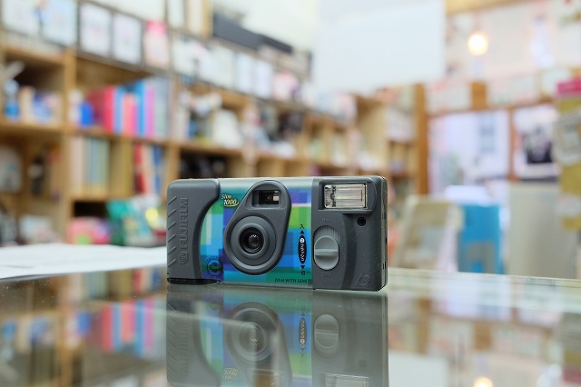 いろいろな「写ルンです」_f0221724_18545598.jpg