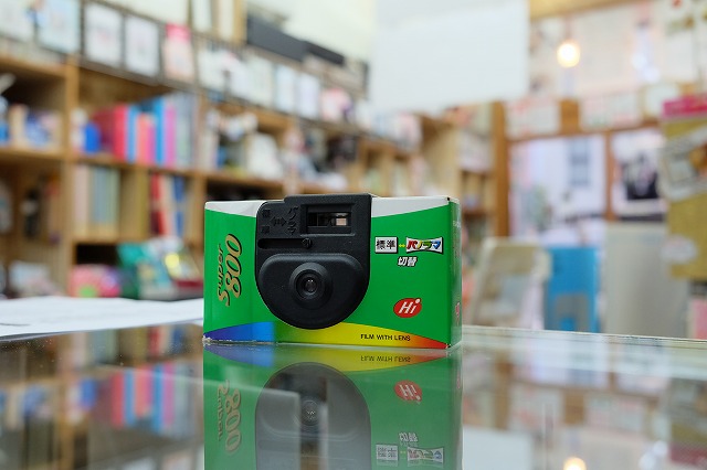 いろいろな「写ルンです」_f0221724_18565159.jpg