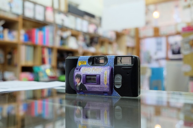 いろいろな「写ルンです」_f0221724_185691.jpg