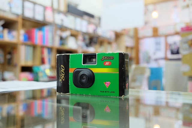 いろいろな「写ルンです」_f0221724_18592846.jpg
