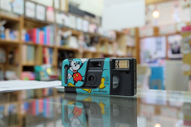 いろいろな「写ルンです」_f0221724_1902565.jpg