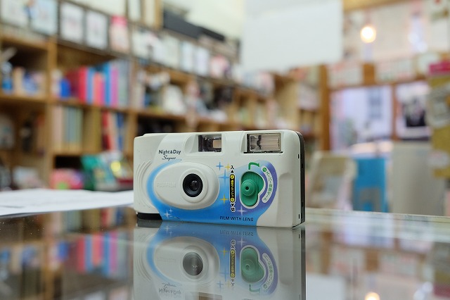 いろいろな「写ルンです」_f0221724_1904411.jpg