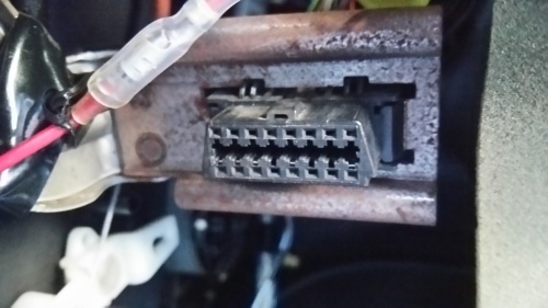 Autogauge オートゲージ タコメーター取り付け こっけの備忘録 Autogauge オートゲージ タコメーター取り付け こっけの備忘録