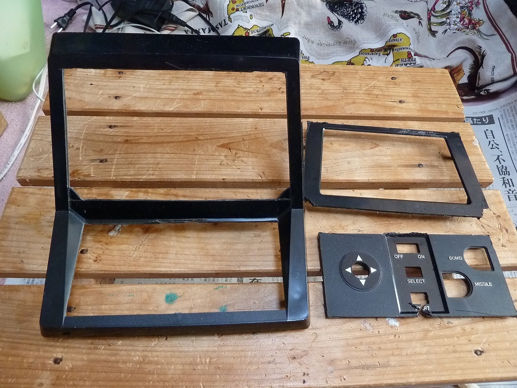 おもちゃ筐体作った (その2)_c0323442_00544209.jpg