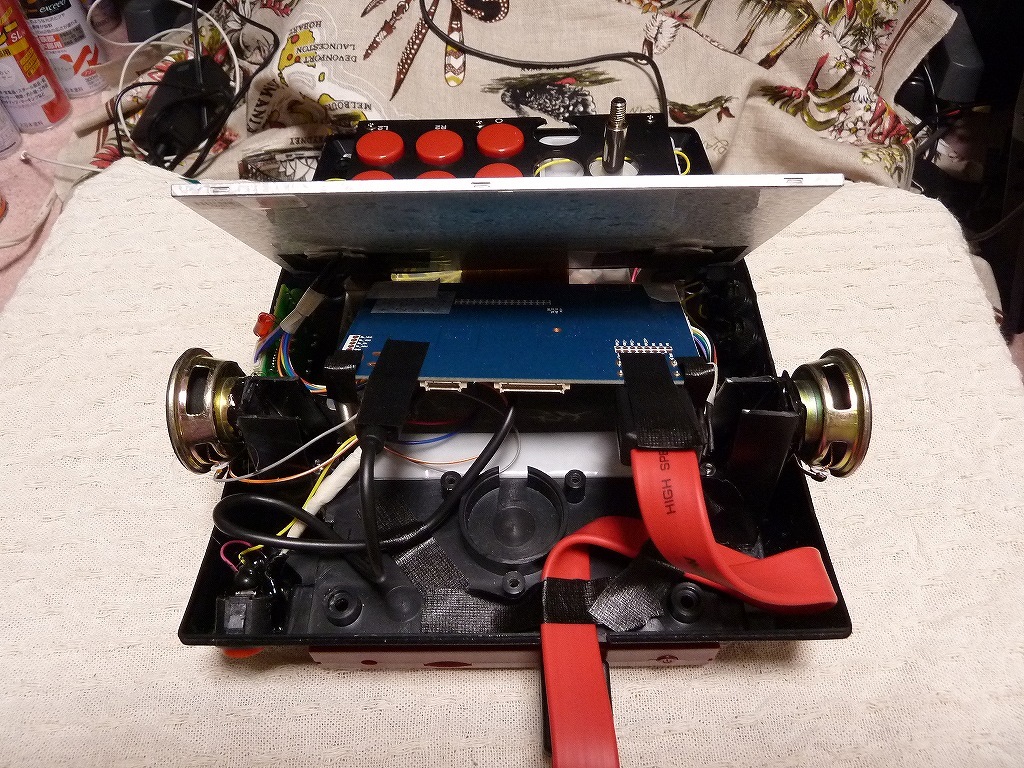 おもちゃ筐体作った (その3)_c0323442_01095204.jpg