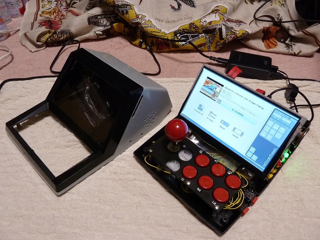 おもちゃ筐体作った (その3)_c0323442_01095205.jpg