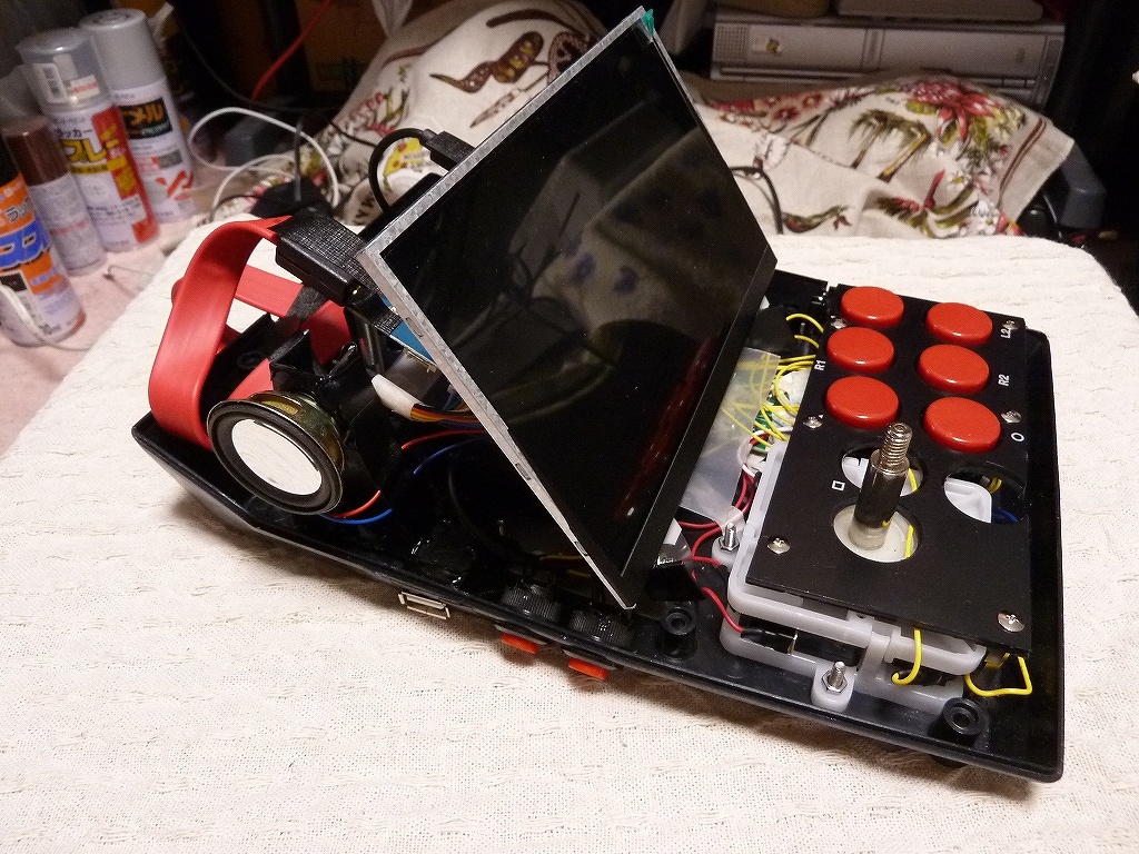 おもちゃ筐体作った (その3)_c0323442_01095217.jpg