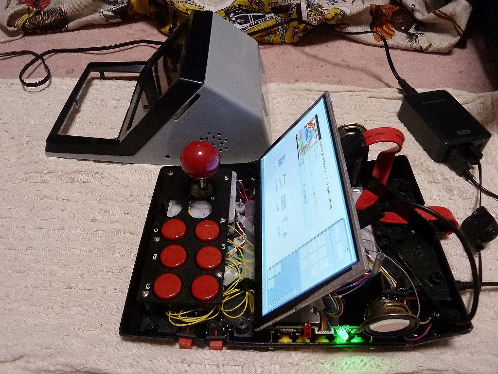 おもちゃ筐体作った (その3)_c0323442_01095251.jpg