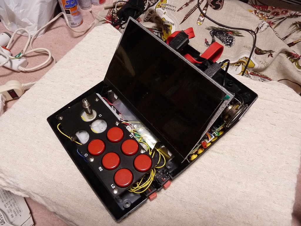 おもちゃ筐体作った (その3)_c0323442_01095285.jpg