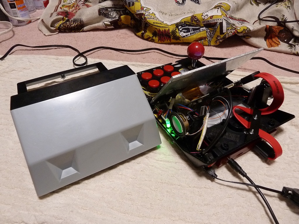 おもちゃ筐体作った (その3)_c0323442_01104443.jpg