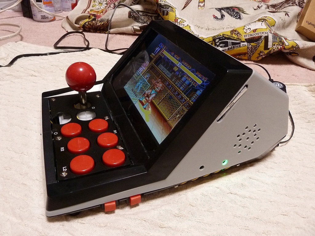 おもちゃ筐体作った (その3)_c0323442_01104599.jpg