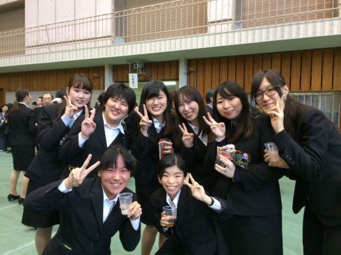 聖徳大学 スーツ