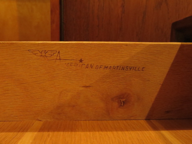 \"60\'s American of Martinsville Night Stand\"ってこんなこと。_c0140560_10544879.jpg