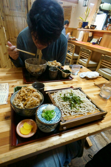 そば処 唯_a0077663_20493196.jpg