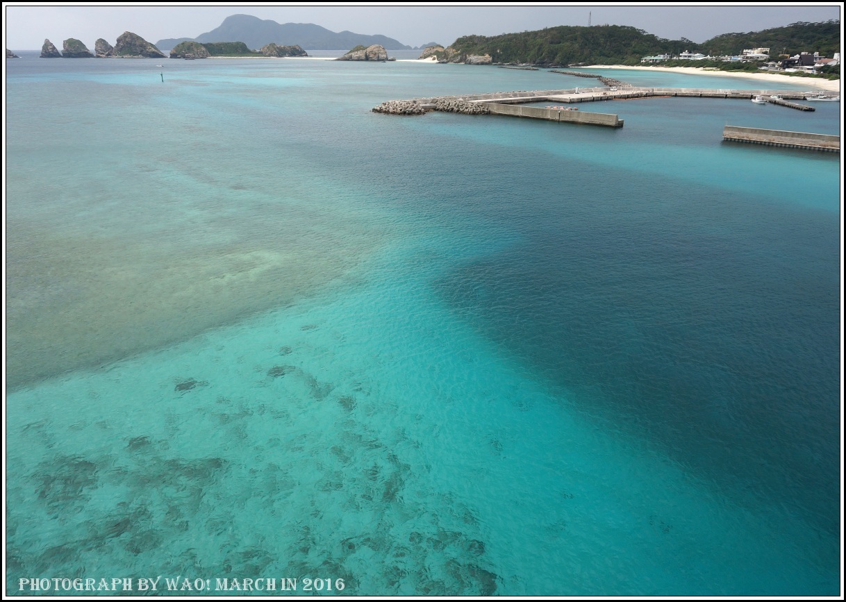 慶良間の島と海　－２_c0198669_22381800.jpg