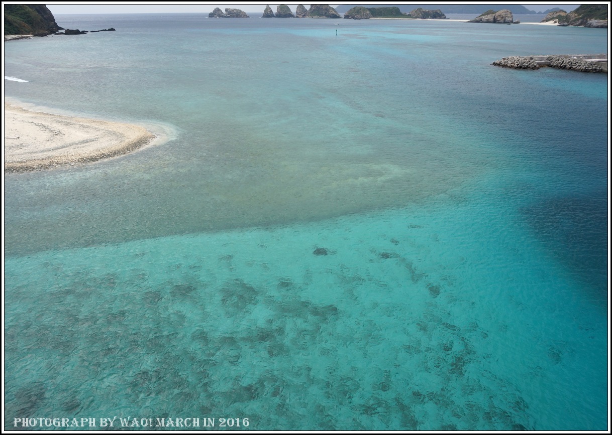 慶良間の島と海　－２_c0198669_22382715.jpg