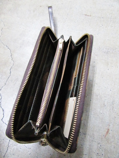 人気のSLOW より、春財布・3型入荷しました。。。限定CAMO LEATHER 仕様！★！(再)_d0152280_6563385.jpg