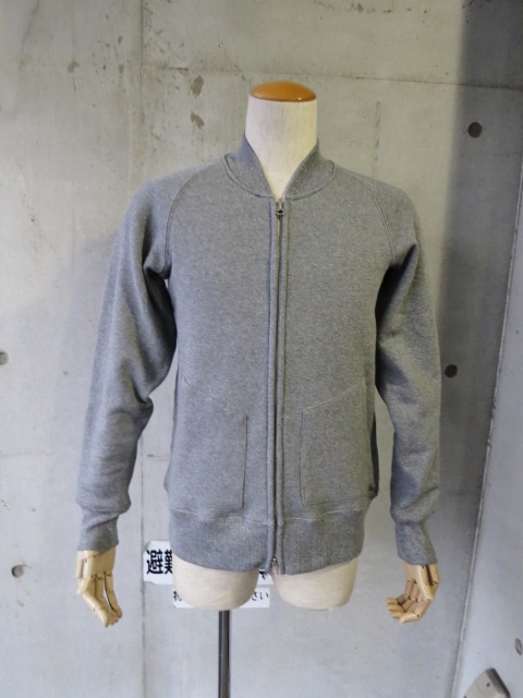 Healthknit SWEAT ZIP JACKET STYLE!★? 其の他、STYLE SAMPLE etc.._d0152280_7304080.jpg
