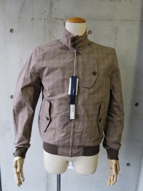 注目のイタリアBRAND：add より、REVERSIBLE DRIZZLER JACKET！★！_d0152280_84751.jpg