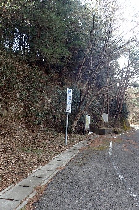 大山（県道終点）～鵜峠～トンネル_a0339396_22163771.jpg