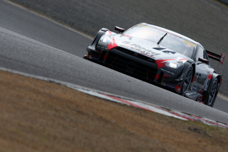 2016 SUPER GT メーカーテスト〈NISSAN〉 _e0214496_3113139.jpg