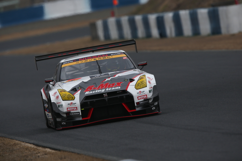 2016 SUPER GT メーカーテスト〈NISSAN〉 _e0214496_3122216.jpg