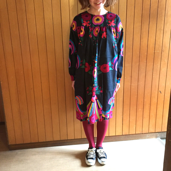 Dorothy Gauze Gather Op Bohemians Little Warriors Blog Shop News Topics Diary Private Etc
