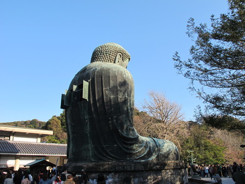 鎌倉の大仏 ２か月ぶりに拝観再開、２０１６．３．１１・・・２_c0075701_15142216.jpg