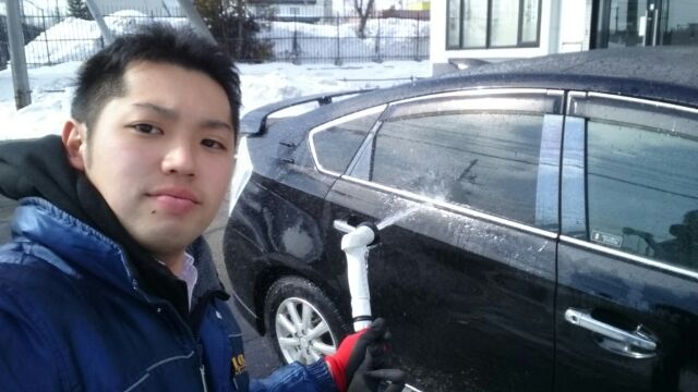 3月13日(日)TOMMYアウトレット☆K様セレナ納車!100万円以下専門店♪♪_b0127002_17282698.jpg