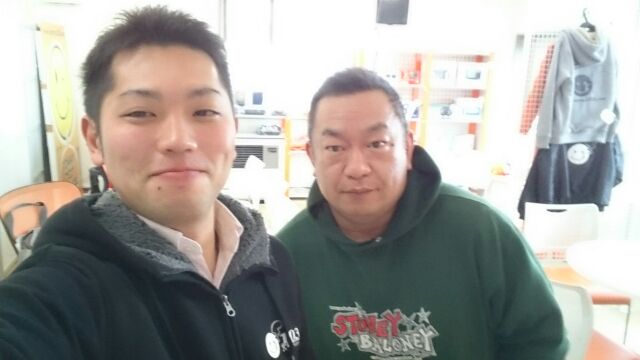 3月13日(日)TOMMYアウトレット☆K様セレナ納車!100万円以下専門店♪♪_b0127002_1743396.jpg