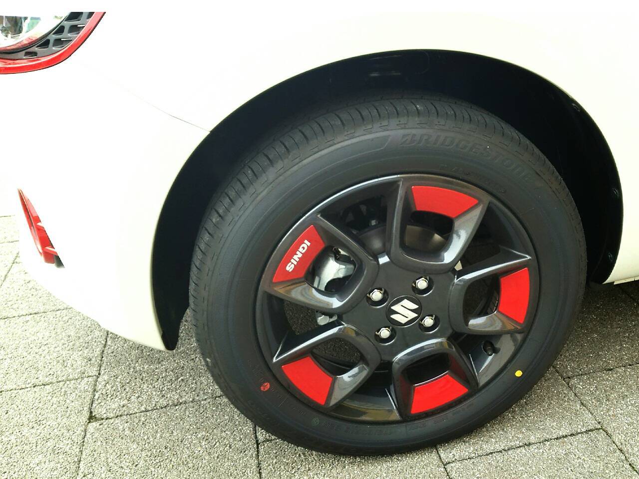 デモカー到着! スズキのイグニス!!_d0013202_10540785.jpg