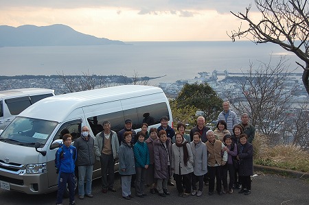 香貫山コミューターバス運行社会実験！_d0050503_23485657.jpg