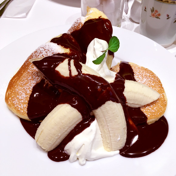 しあわせのパンケーキ☆表参道_a0267006_23012938.jpg