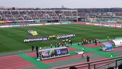 2016JリーグDivision3第1節 SC相模原 - FC東京U-23_b0042308_22231425.jpg